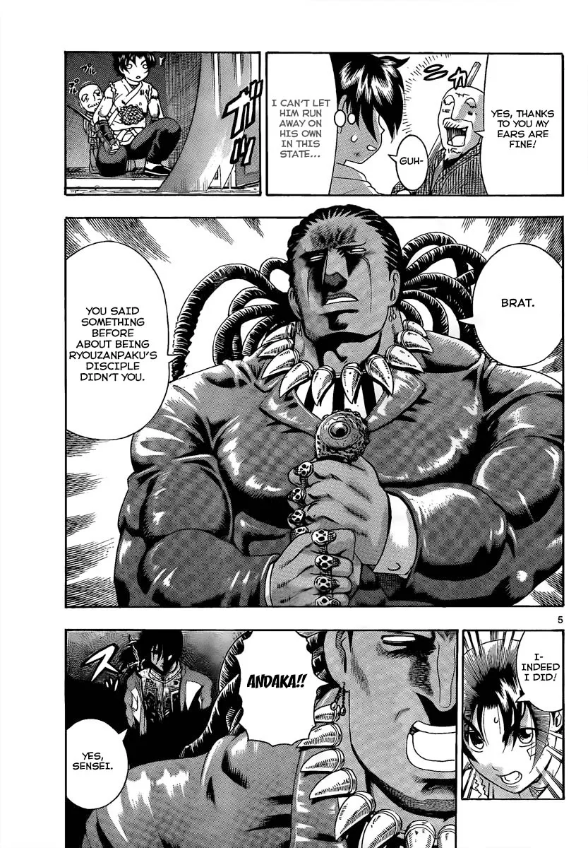 Read Historys Strongest Disciple Kenichi en Manga Online