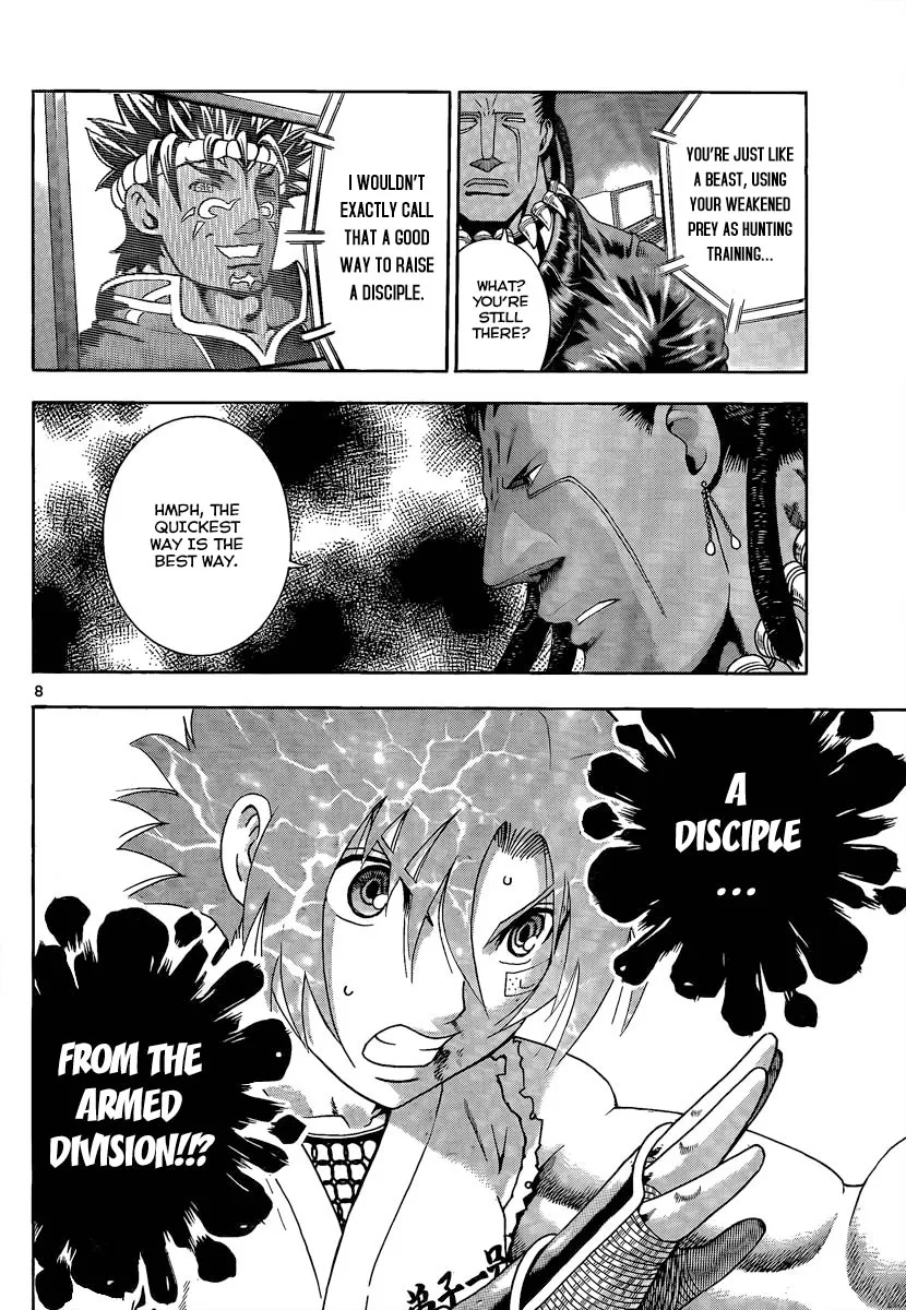 Read Historys Strongest Disciple Kenichi en Manga Online