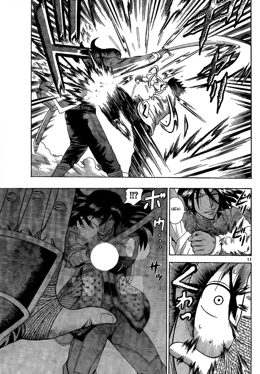 Read Historys Strongest Disciple Kenichi en Manga Online