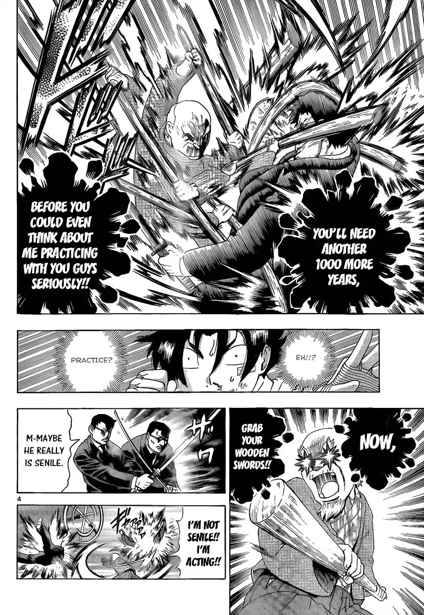 Read Historys Strongest Disciple Kenichi en Manga Online