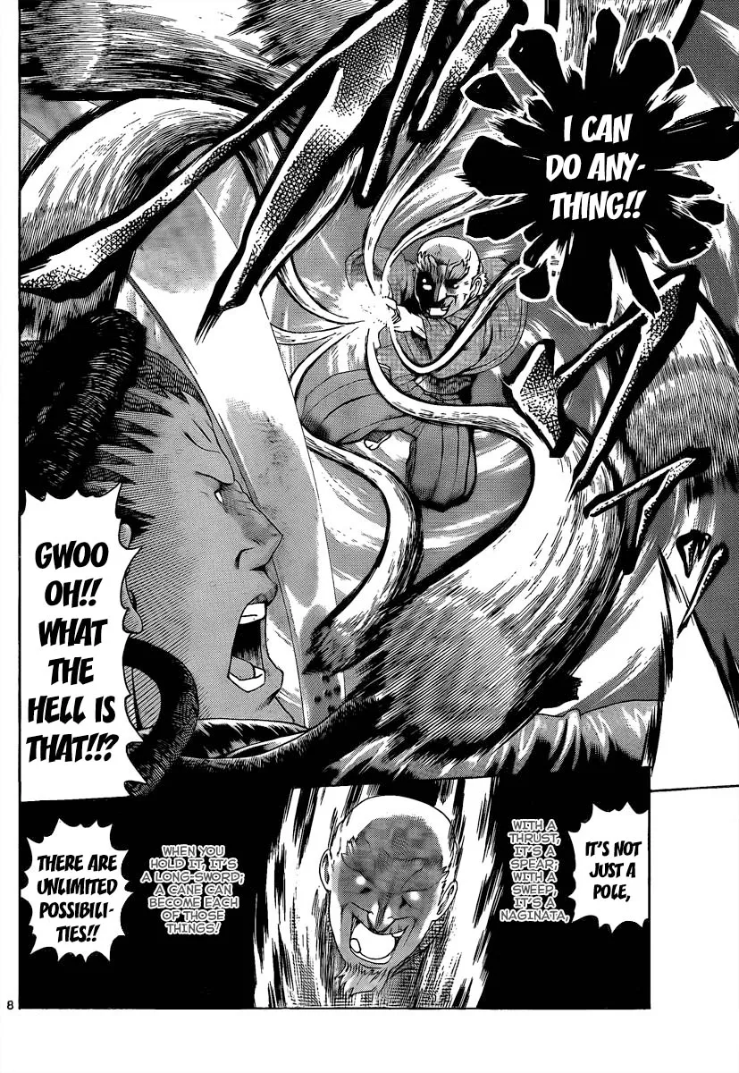 Read Historys Strongest Disciple Kenichi en Manga Online