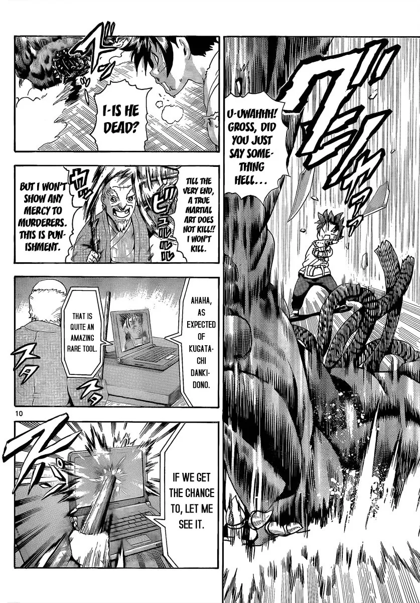Read Historys Strongest Disciple Kenichi en Manga Online