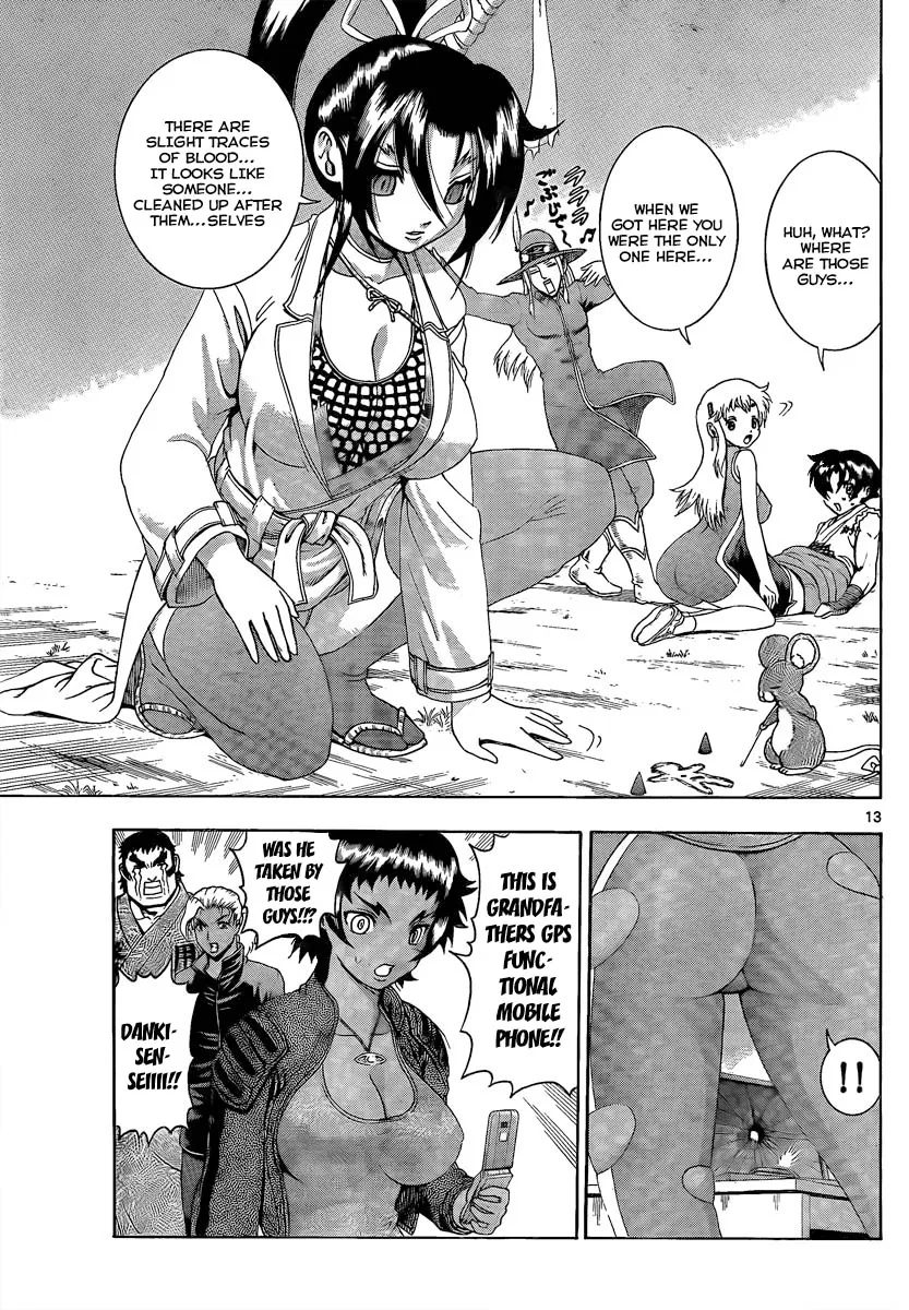 Read Historys Strongest Disciple Kenichi en Manga Online