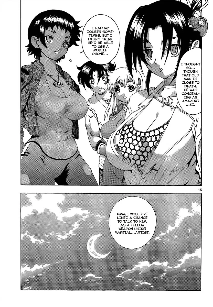 Read Historys Strongest Disciple Kenichi en Manga Online