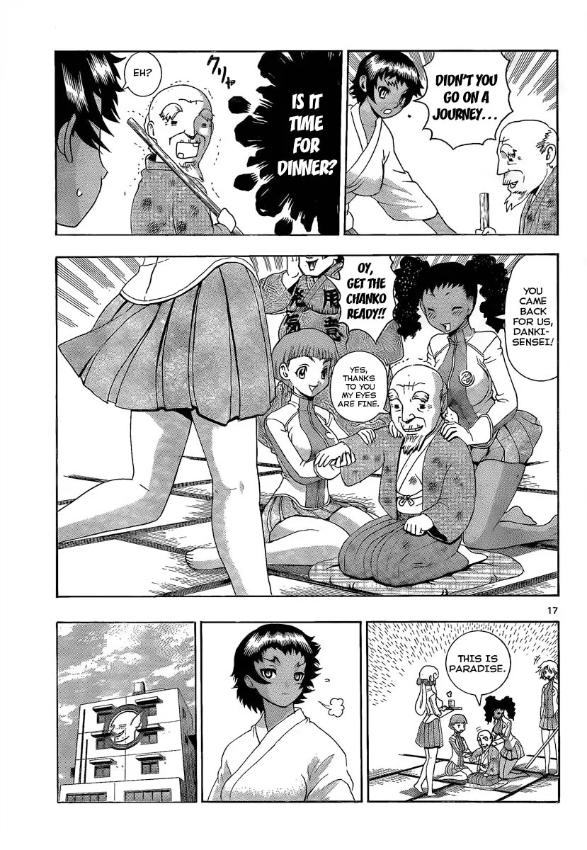 Read Historys Strongest Disciple Kenichi en Manga Online