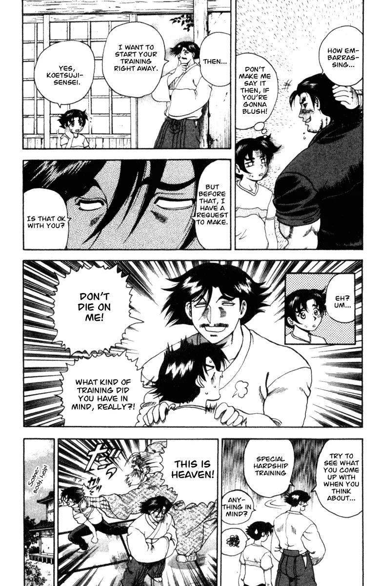 Read Historys Strongest Disciple Kenichi en Manga Online