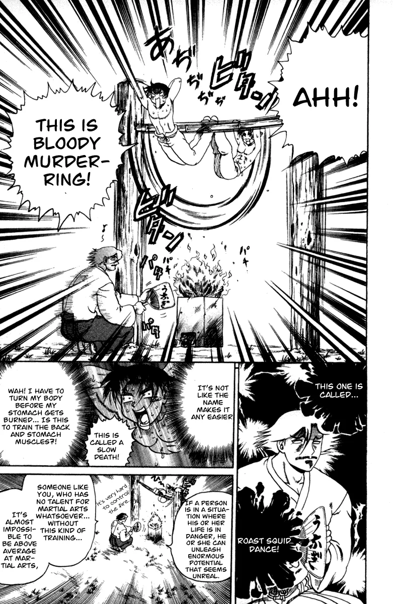 Read Historys Strongest Disciple Kenichi en Manga Online