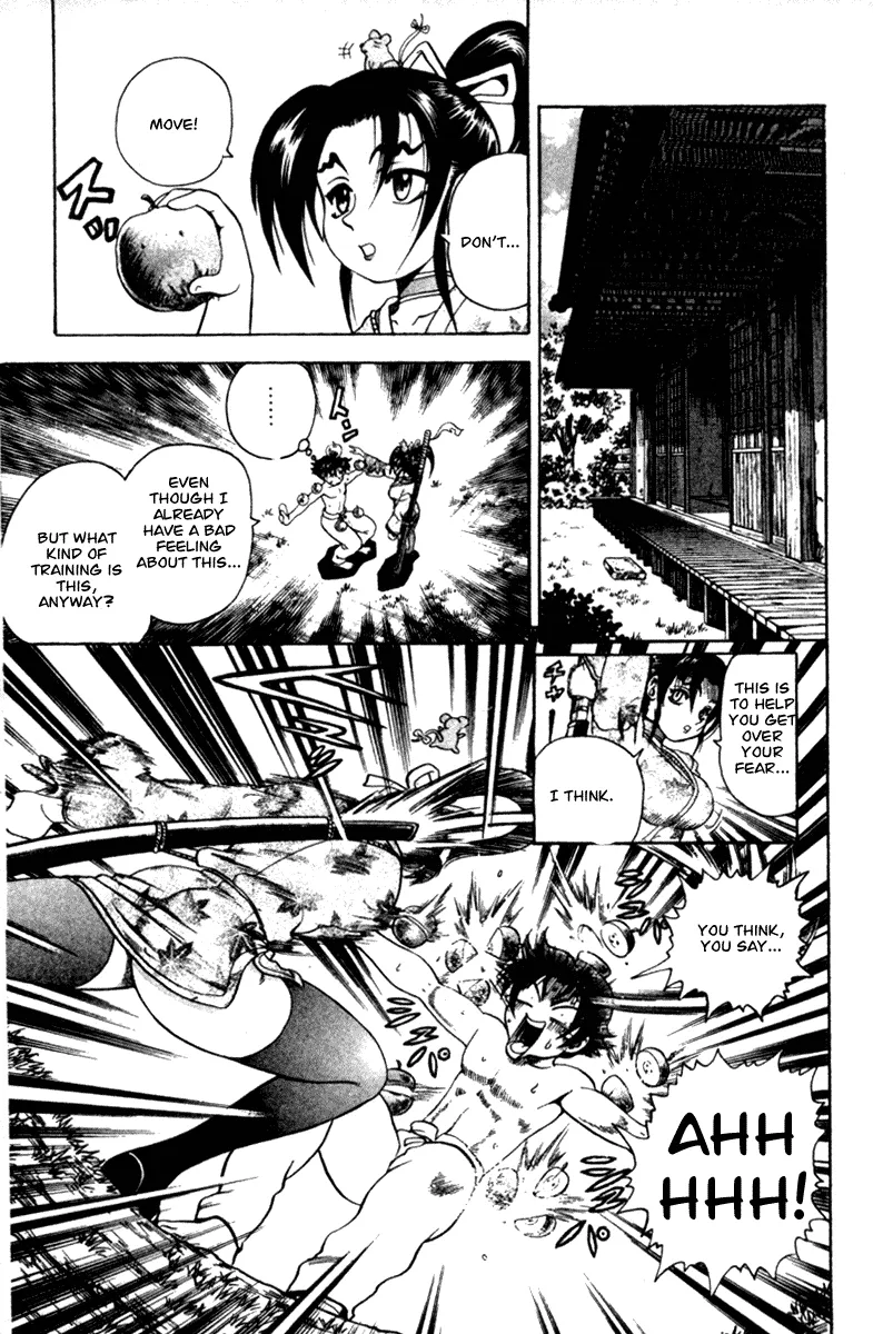 Read Historys Strongest Disciple Kenichi en Manga Online