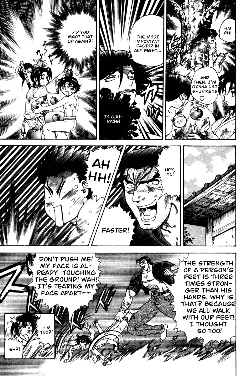 Read Historys Strongest Disciple Kenichi en Manga Online