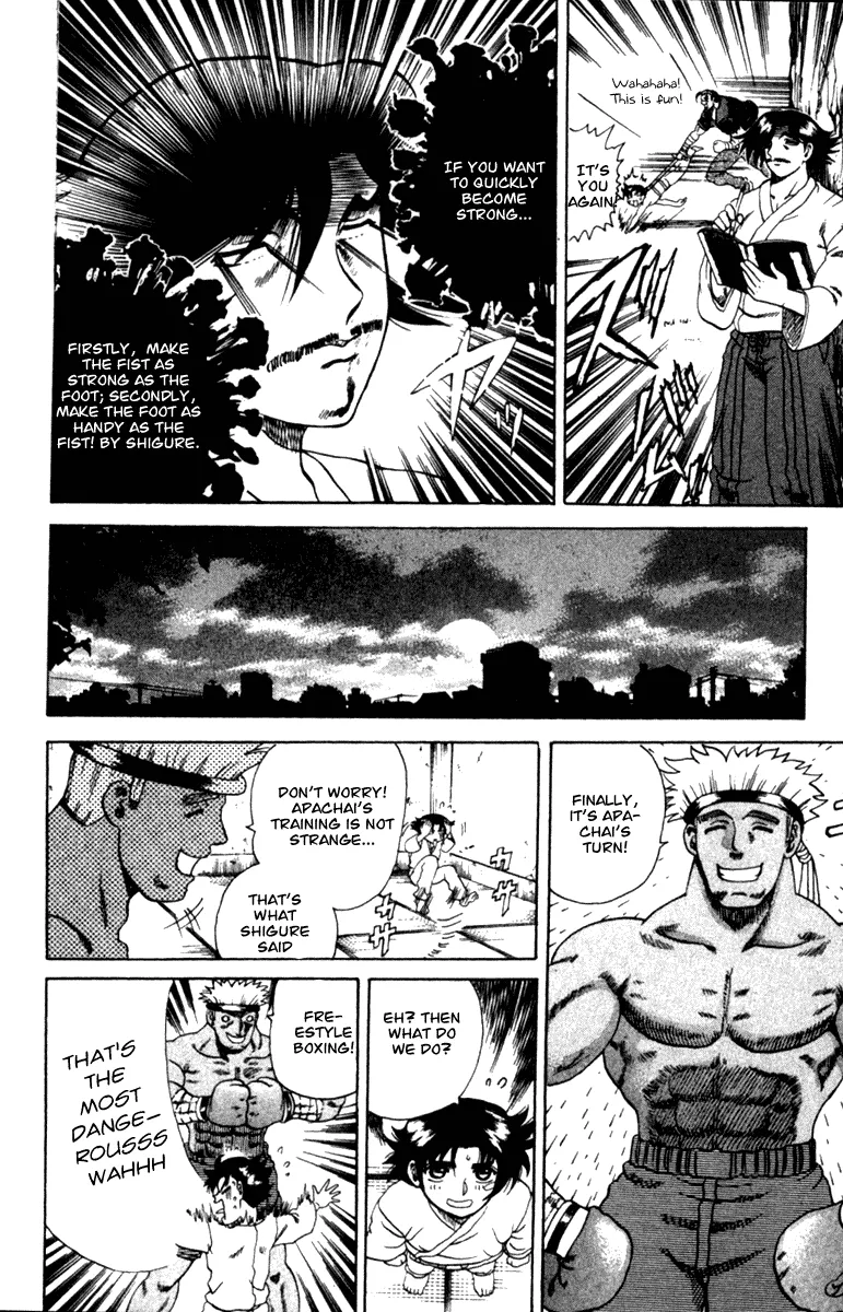 Read Historys Strongest Disciple Kenichi en Manga Online