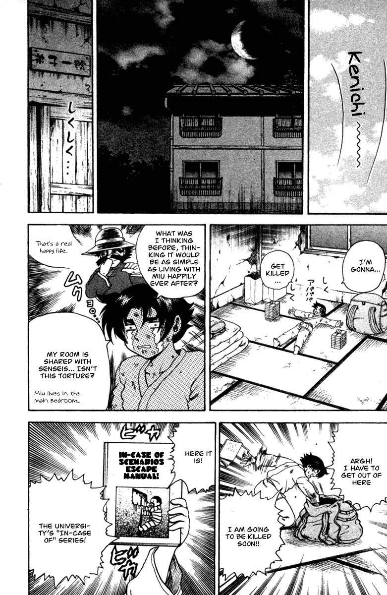 Read Historys Strongest Disciple Kenichi en Manga Online