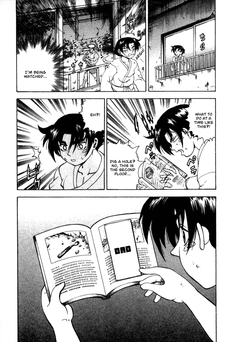 Read Historys Strongest Disciple Kenichi en Manga Online