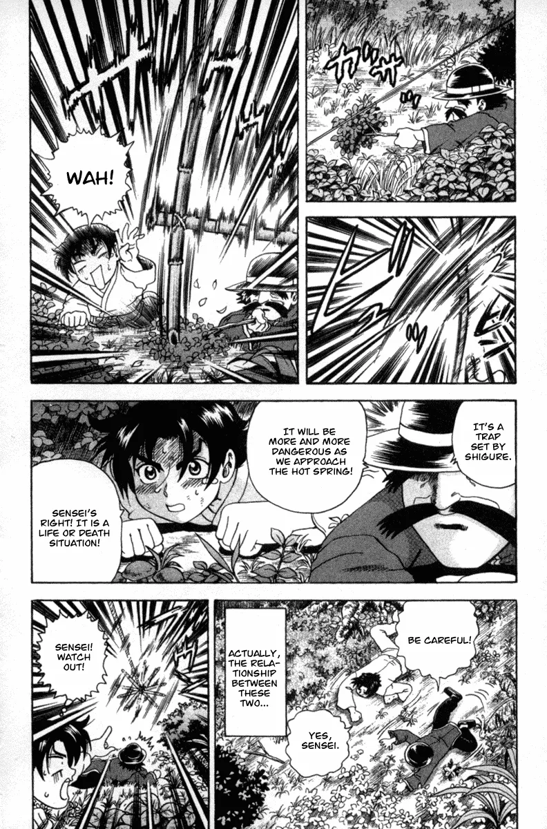 Read Historys Strongest Disciple Kenichi en Manga Online
