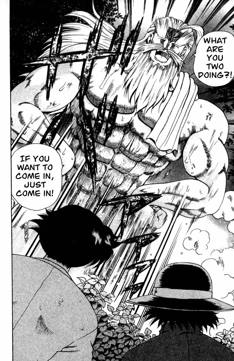 Read Historys Strongest Disciple Kenichi en Manga Online