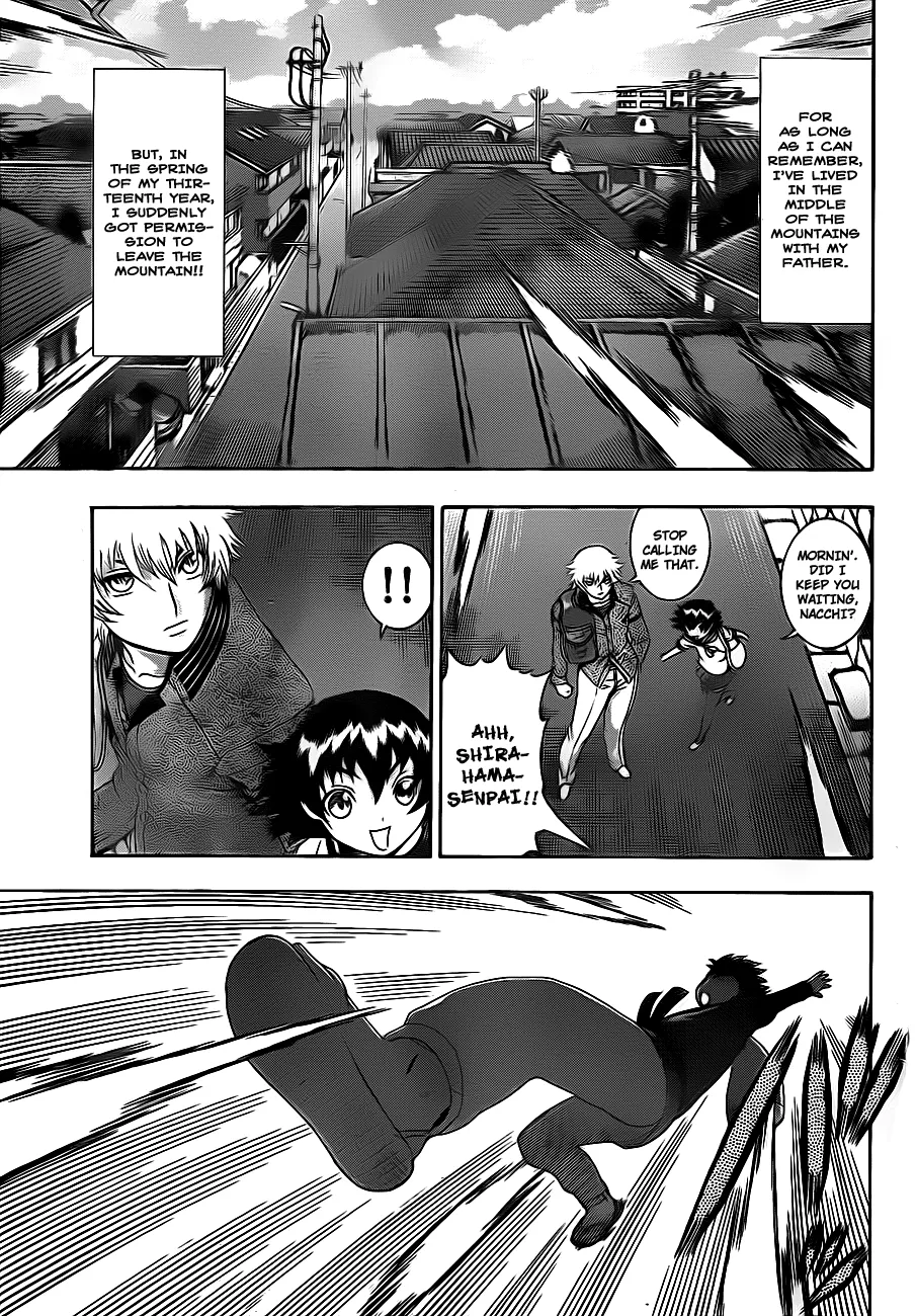 Read Historys Strongest Disciple Kenichi en Manga Online