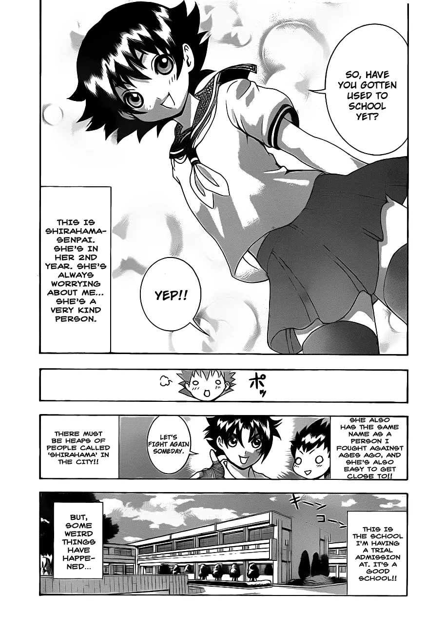 Read Historys Strongest Disciple Kenichi en Manga Online