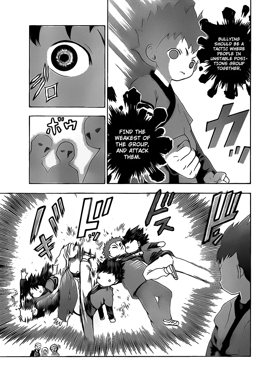 Read Historys Strongest Disciple Kenichi en Manga Online