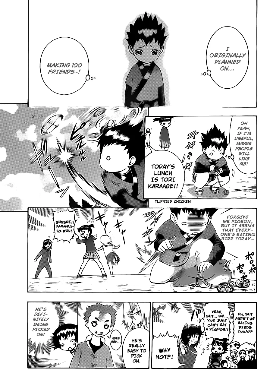 Read Historys Strongest Disciple Kenichi en Manga Online