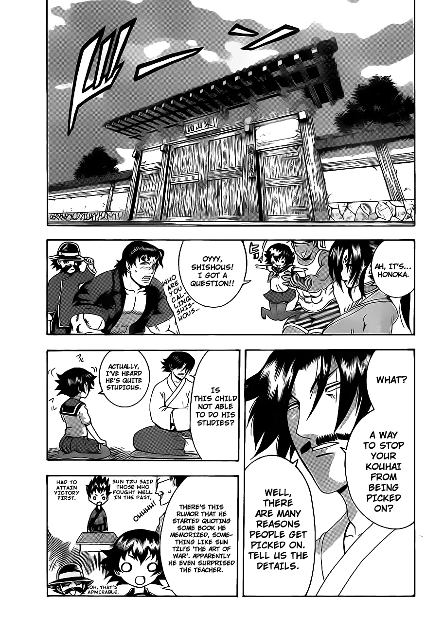 Read Historys Strongest Disciple Kenichi en Manga Online