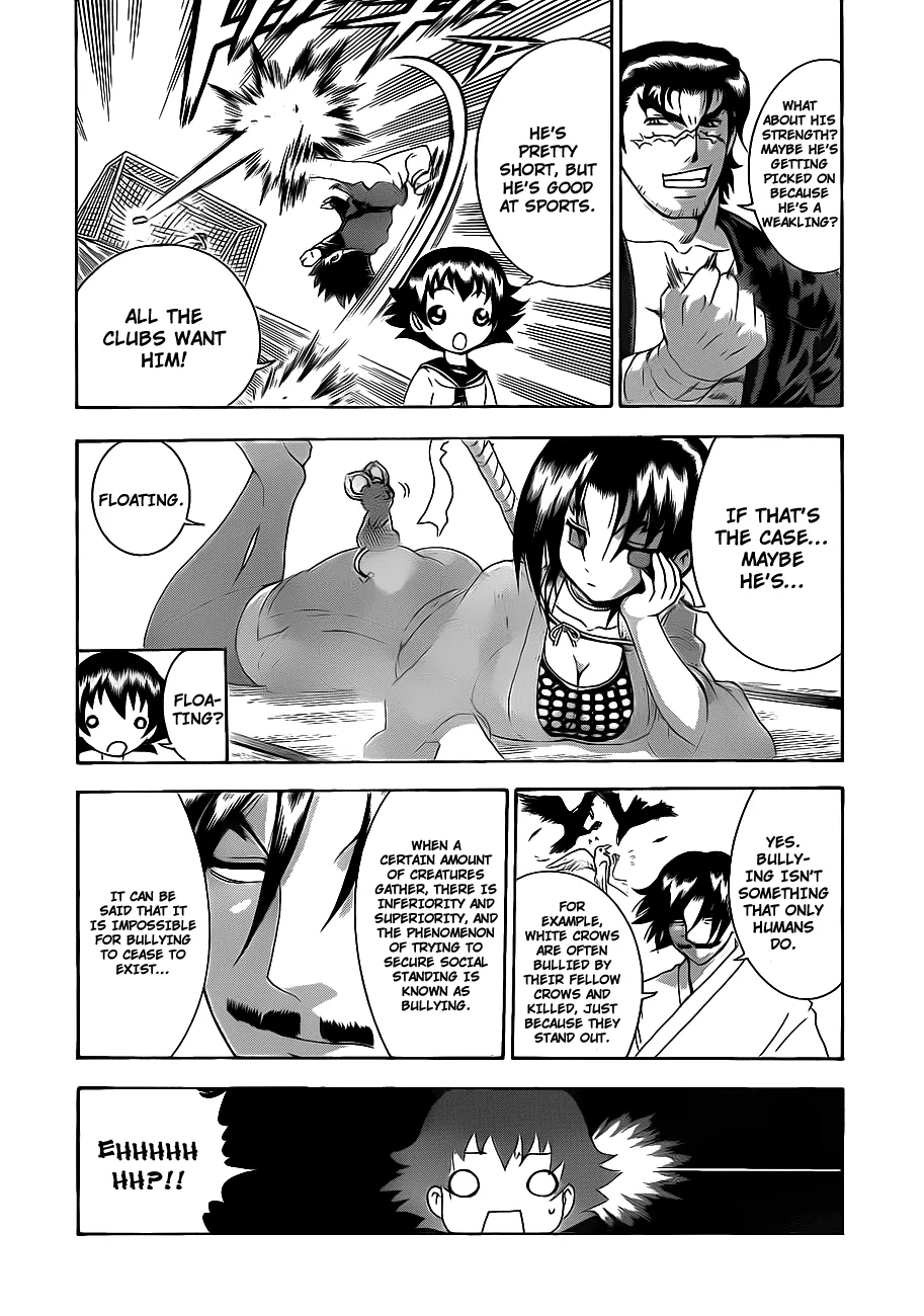 Read Historys Strongest Disciple Kenichi en Manga Online