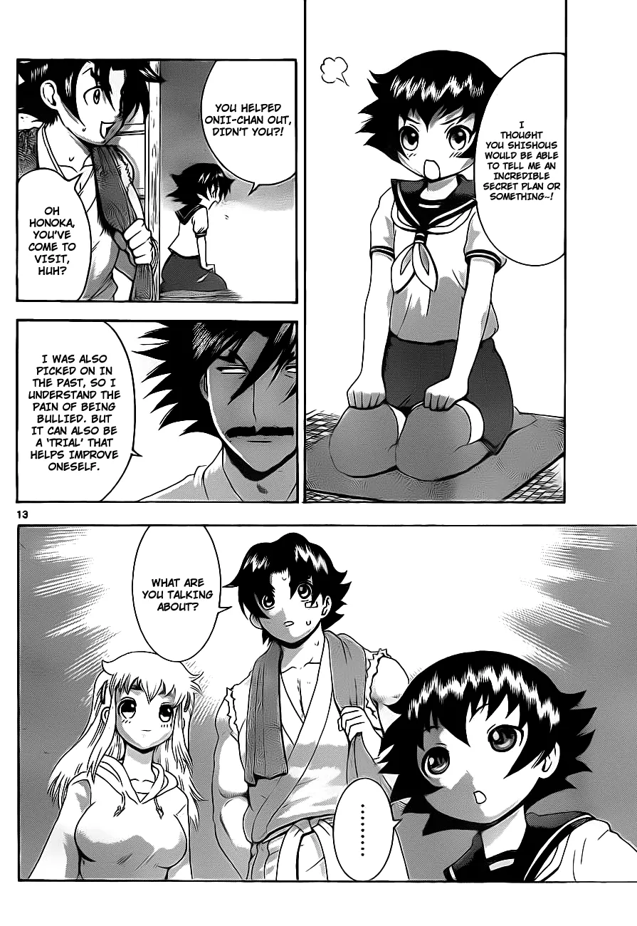 Read Historys Strongest Disciple Kenichi en Manga Online