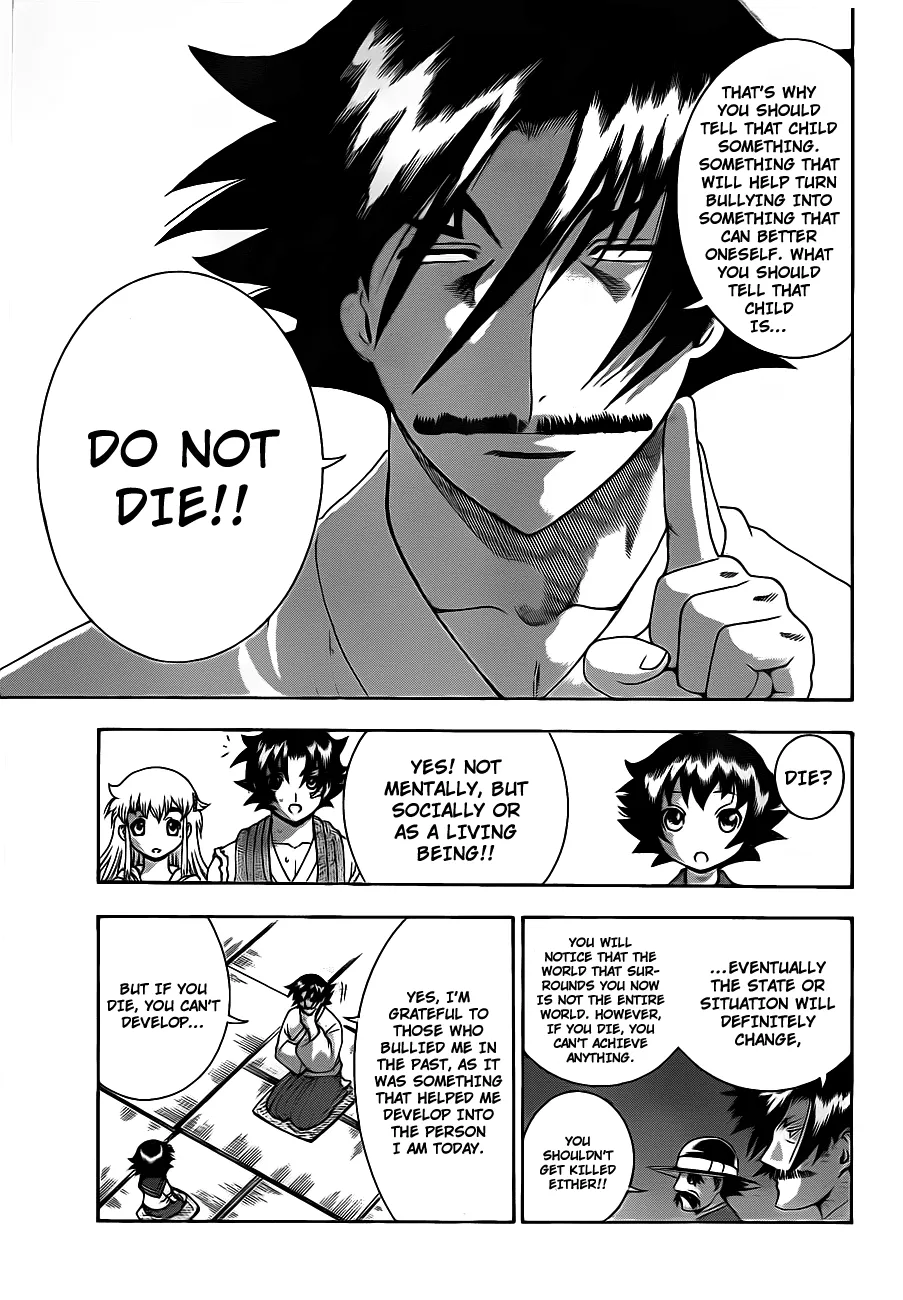 Read Historys Strongest Disciple Kenichi en Manga Online