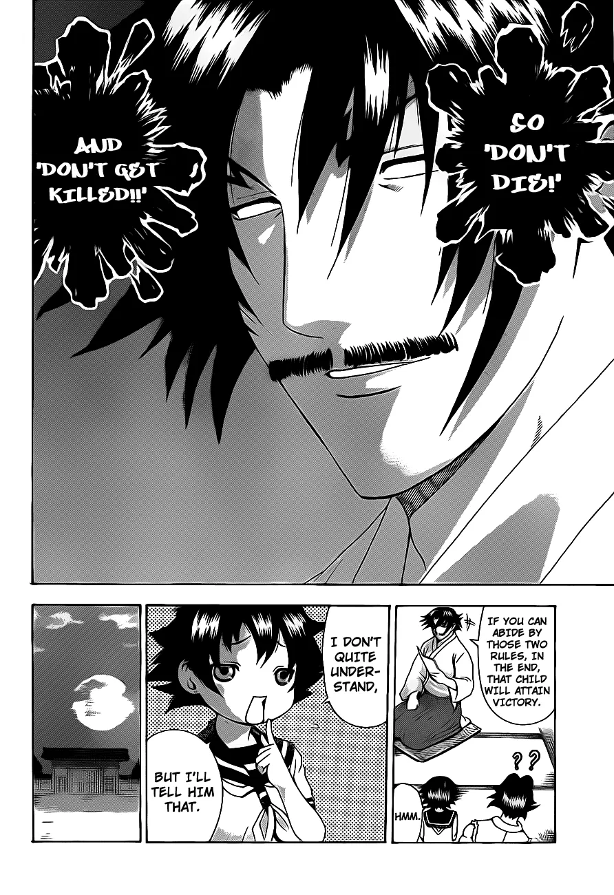 Read Historys Strongest Disciple Kenichi en Manga Online