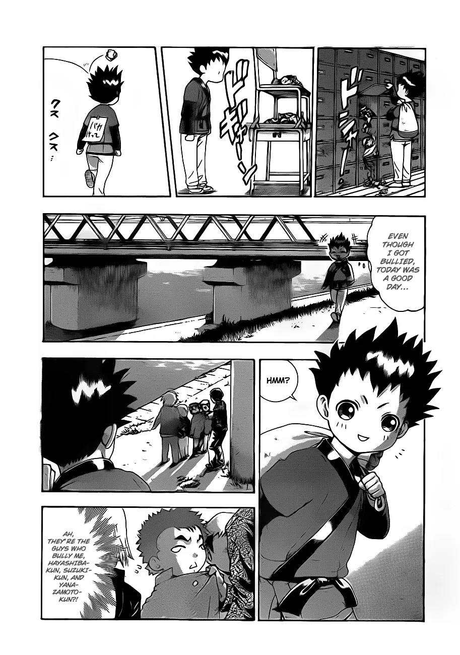 Read Historys Strongest Disciple Kenichi en Manga Online