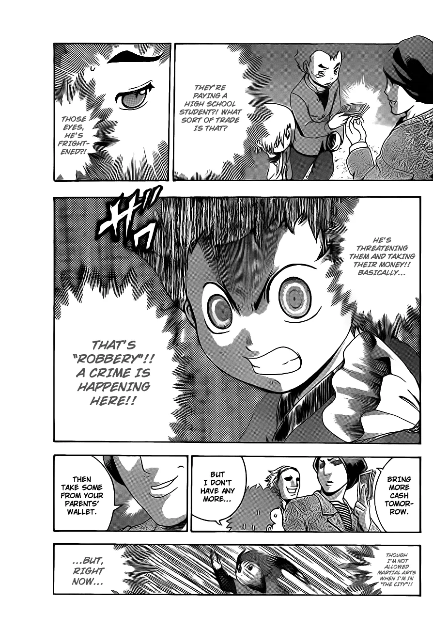 Read Historys Strongest Disciple Kenichi en Manga Online