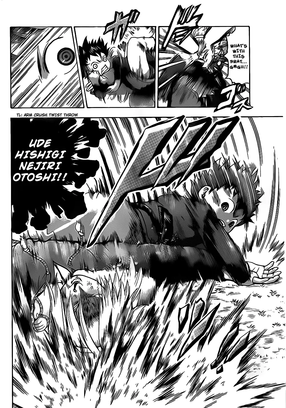 Read Historys Strongest Disciple Kenichi en Manga Online
