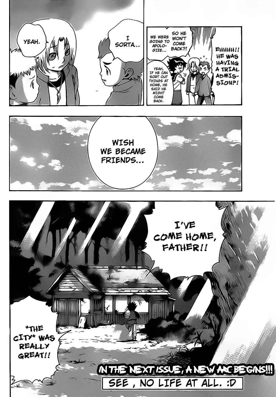 Read Historys Strongest Disciple Kenichi en Manga Online