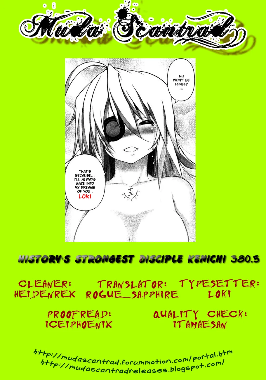 Read Historys Strongest Disciple Kenichi en Manga Online
