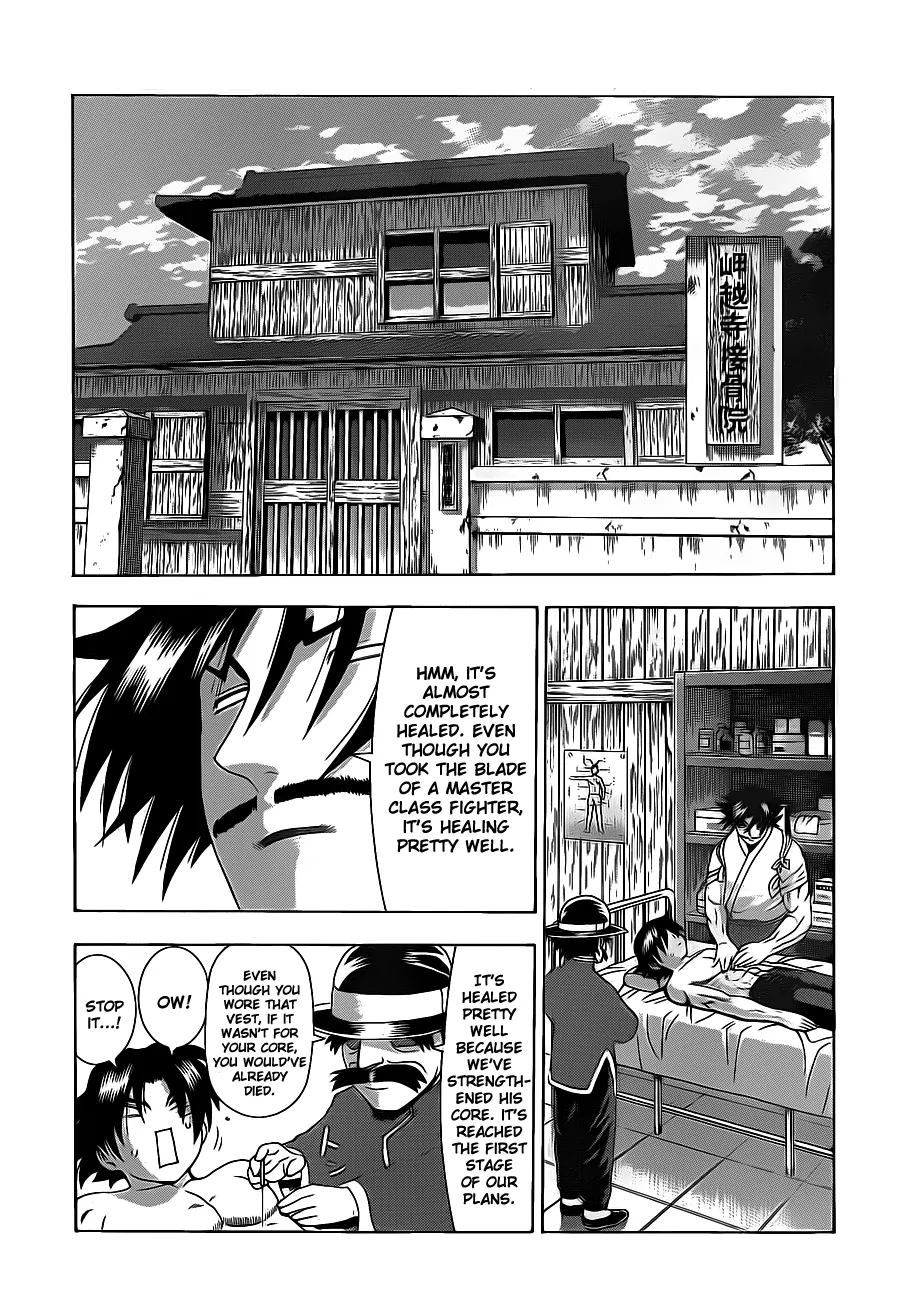 Read Historys Strongest Disciple Kenichi en Manga Online