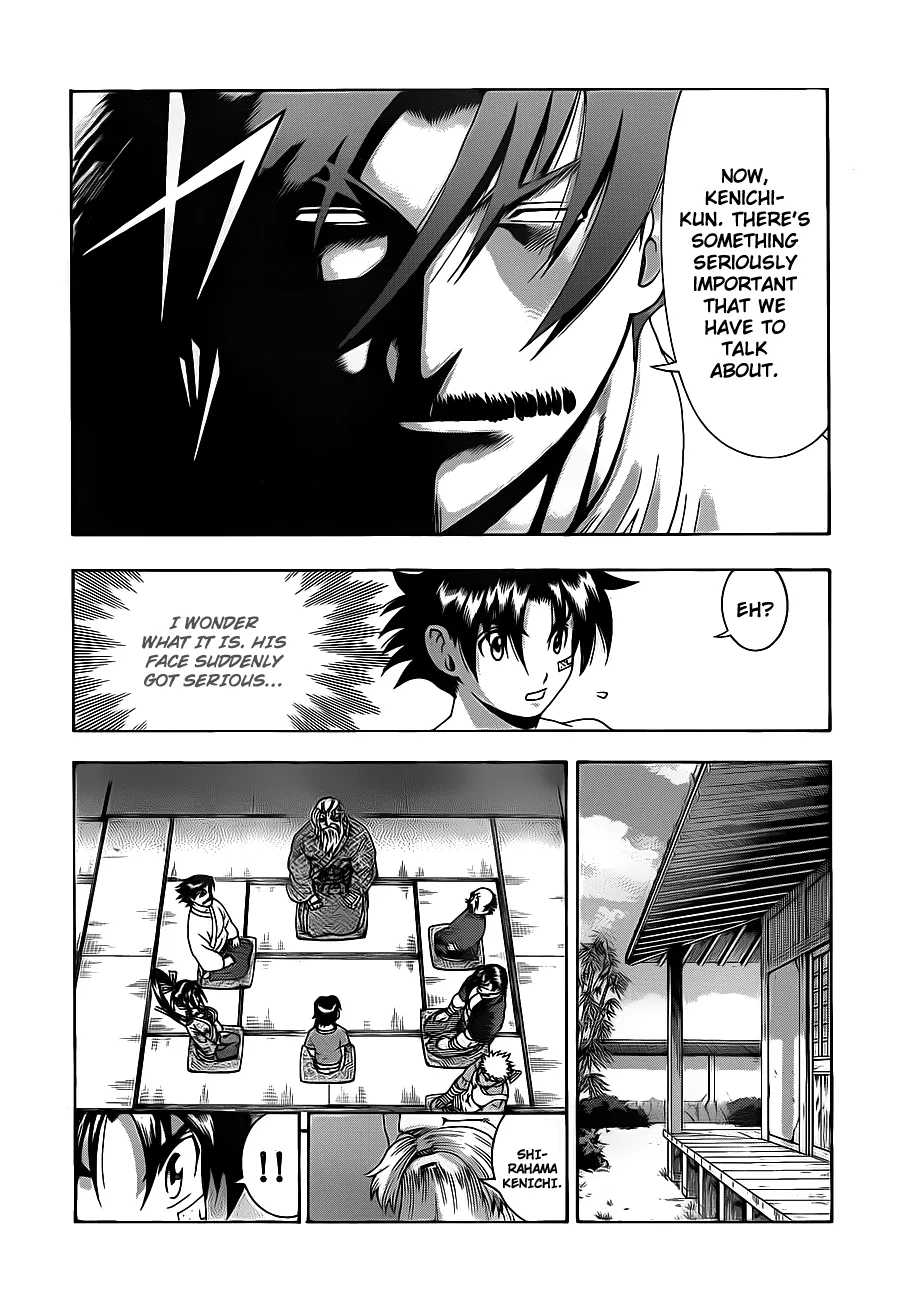Read Historys Strongest Disciple Kenichi en Manga Online