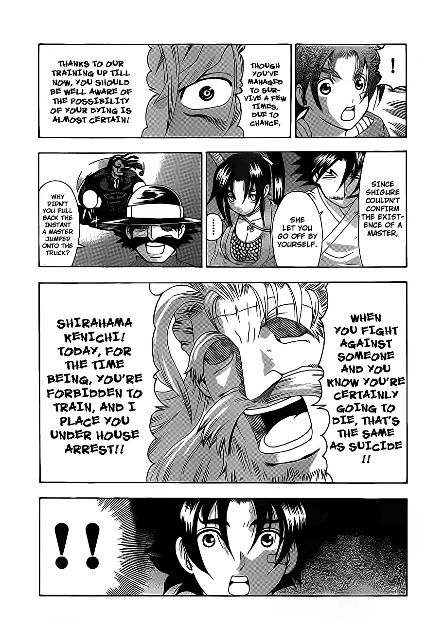 Read Historys Strongest Disciple Kenichi en Manga Online