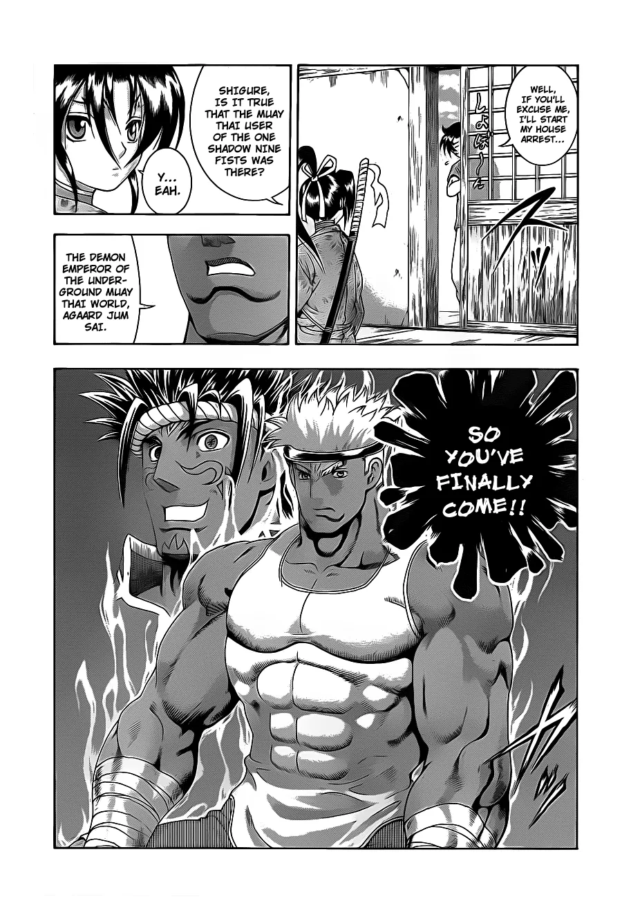 Read Historys Strongest Disciple Kenichi en Manga Online