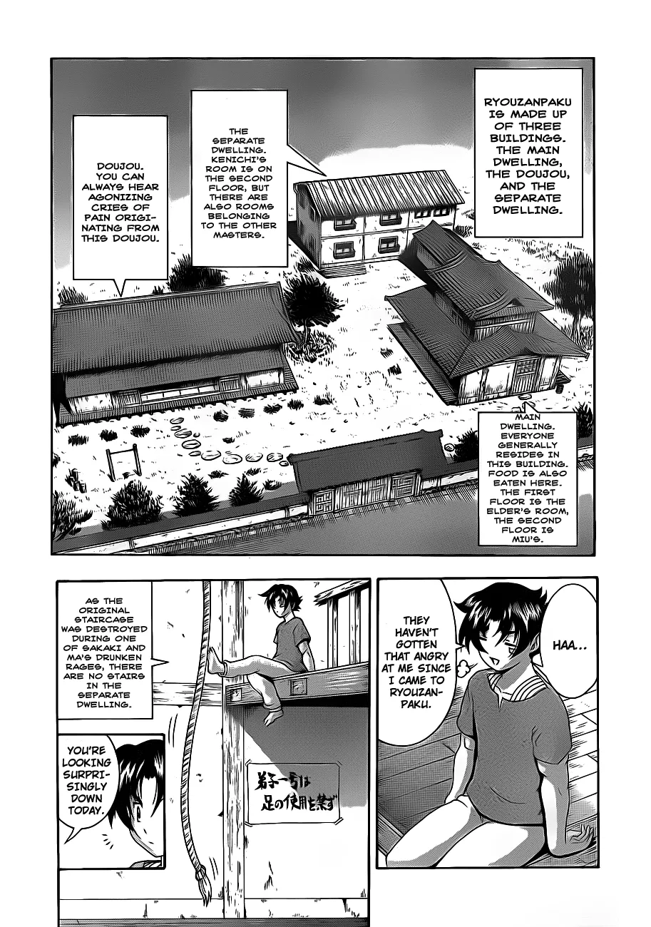 Read Historys Strongest Disciple Kenichi en Manga Online