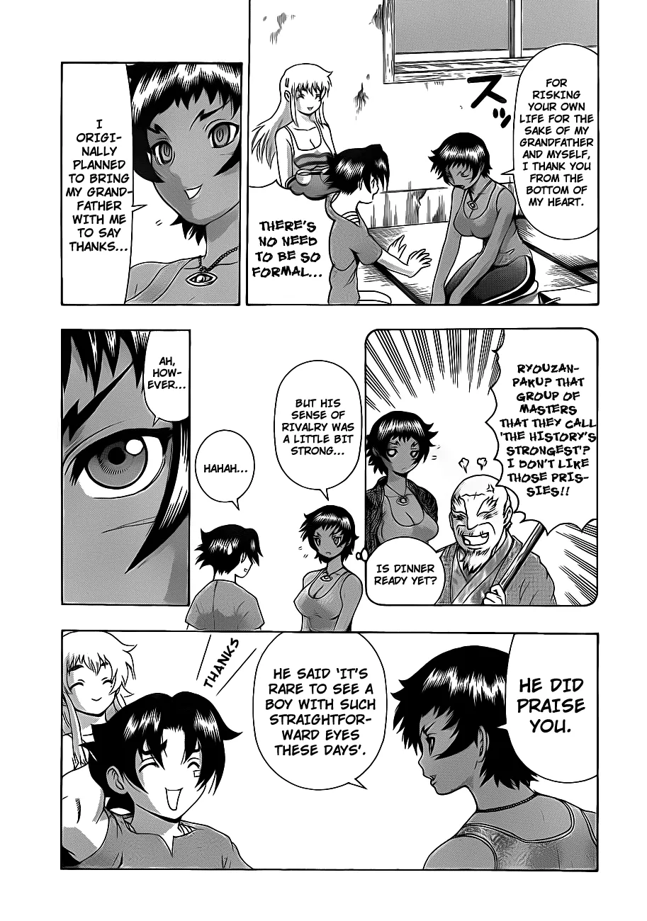 Read Historys Strongest Disciple Kenichi en Manga Online