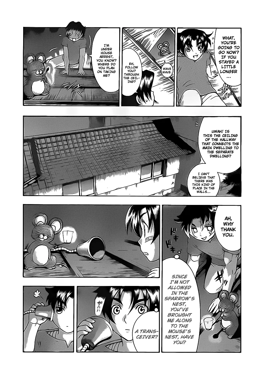 Read Historys Strongest Disciple Kenichi en Manga Online