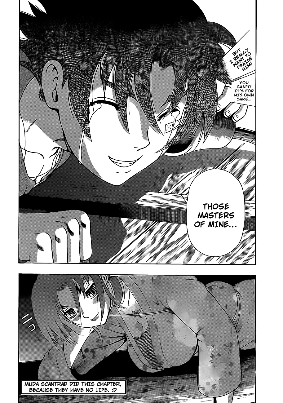 Read Historys Strongest Disciple Kenichi en Manga Online