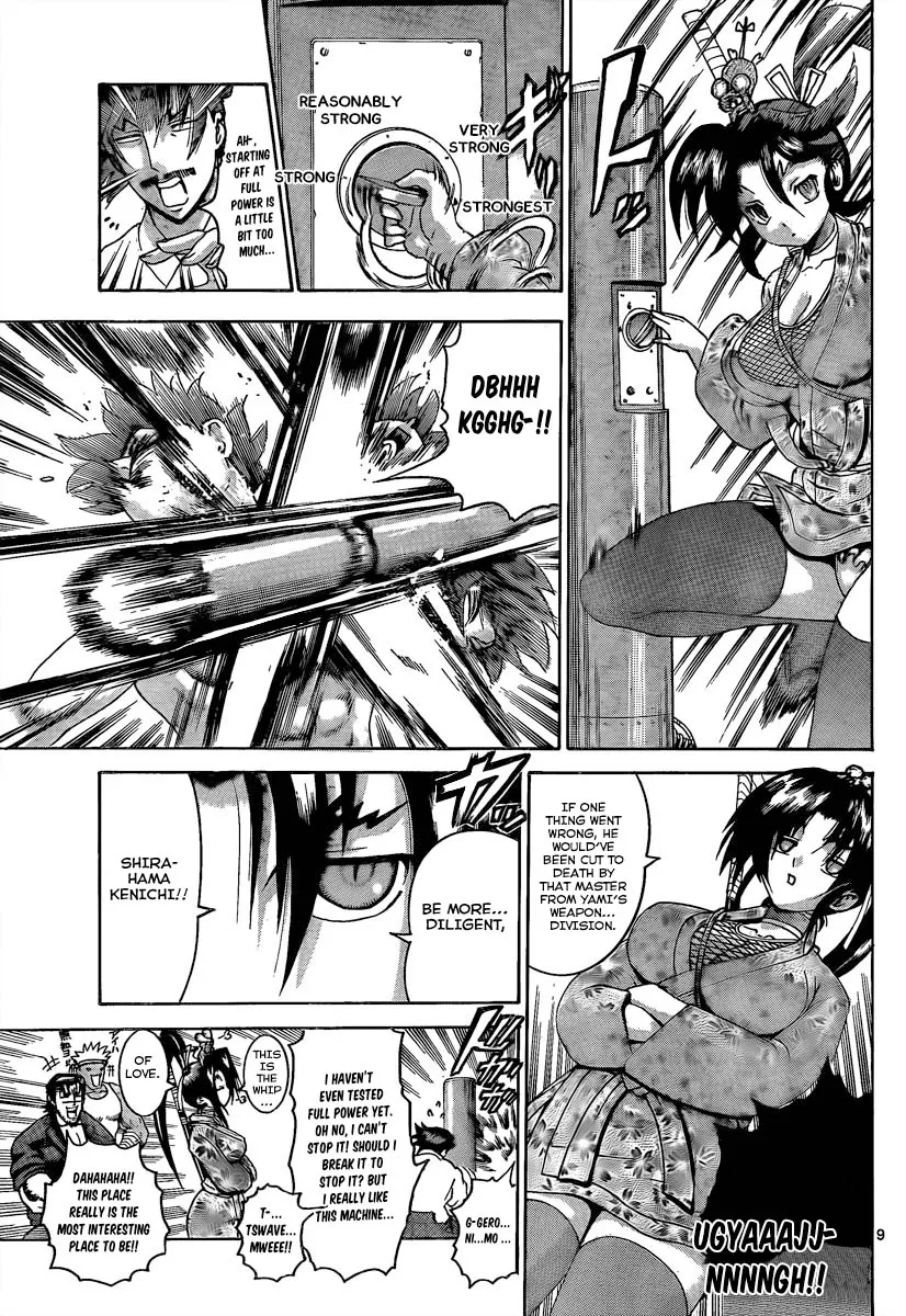 Read Historys Strongest Disciple Kenichi en Manga Online