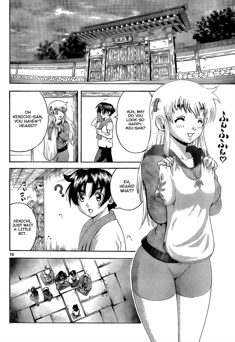 Read Historys Strongest Disciple Kenichi en Manga Online