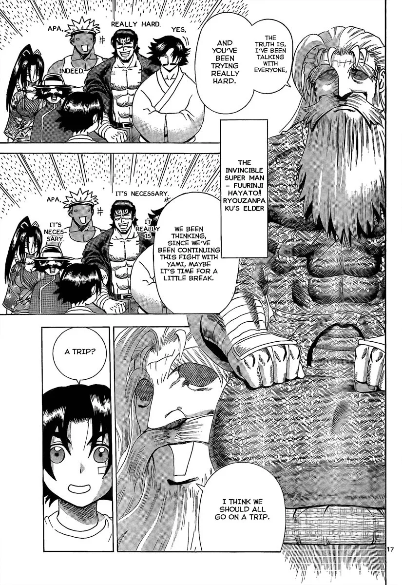 Read Historys Strongest Disciple Kenichi en Manga Online