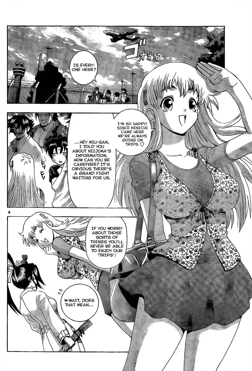 Read Historys Strongest Disciple Kenichi en Manga Online