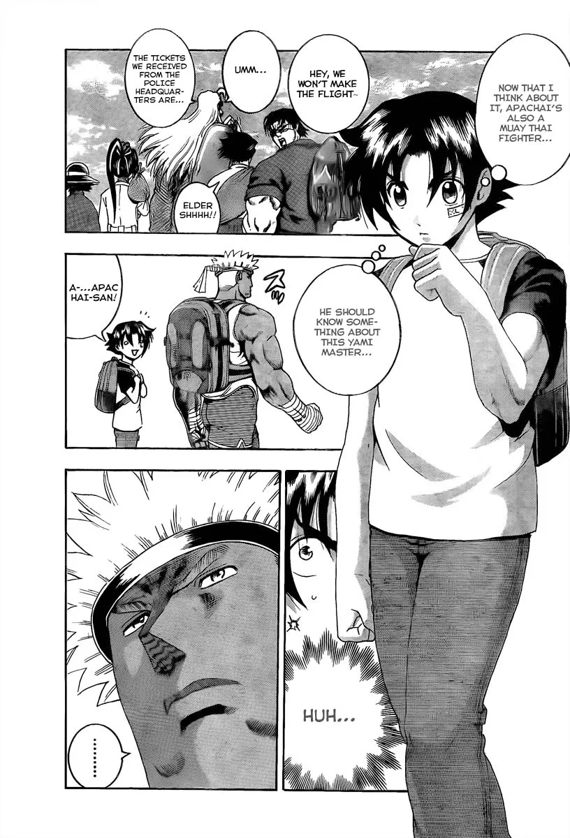Read Historys Strongest Disciple Kenichi en Manga Online