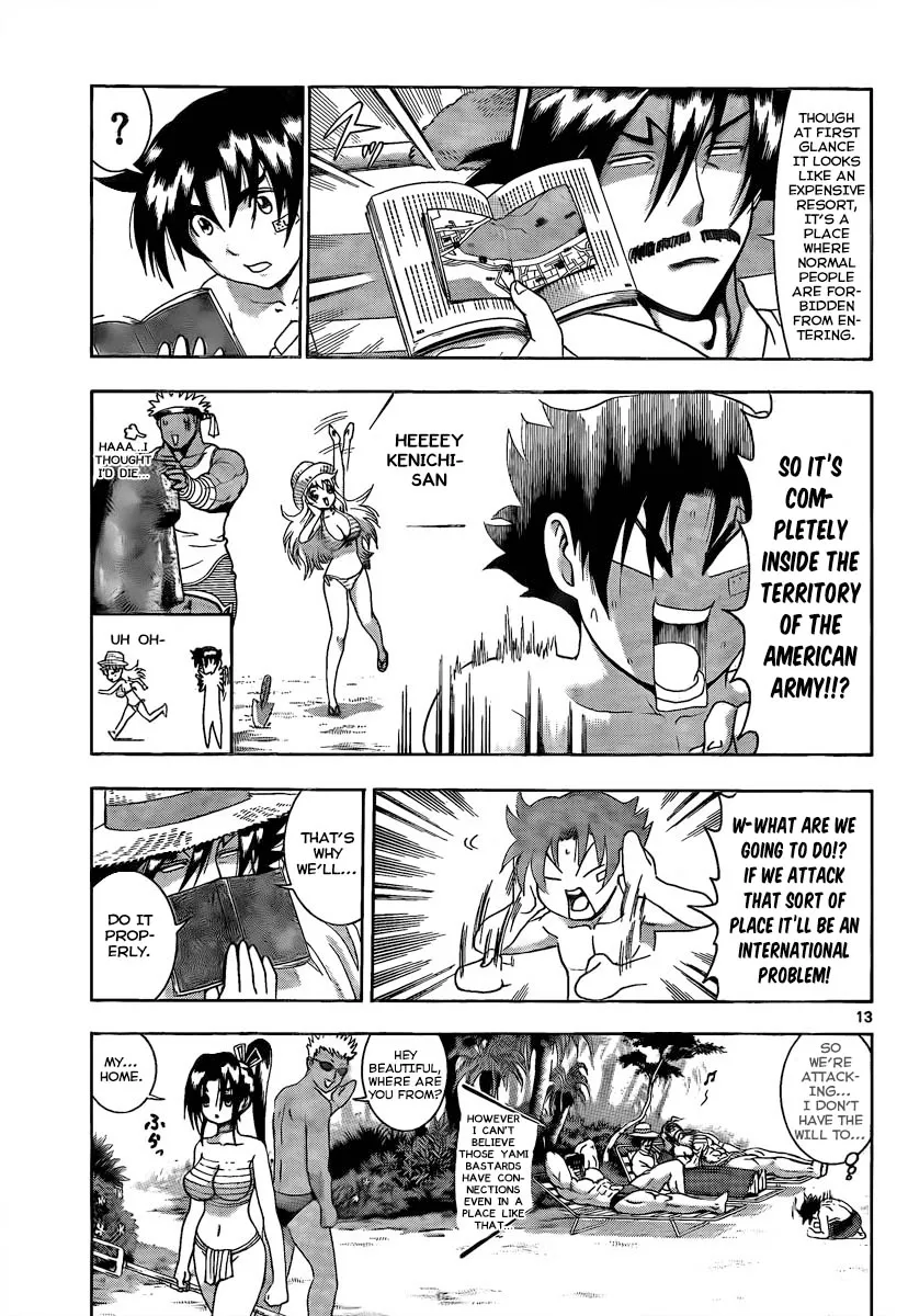 Read Historys Strongest Disciple Kenichi en Manga Online