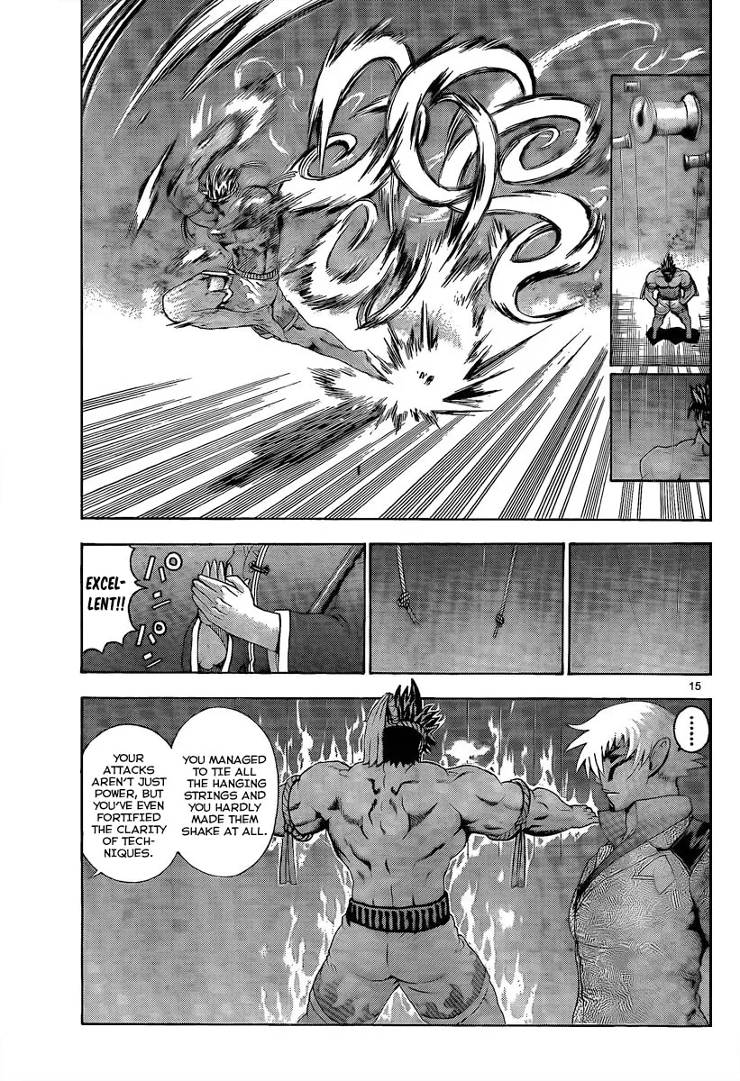 Read Historys Strongest Disciple Kenichi en Manga Online