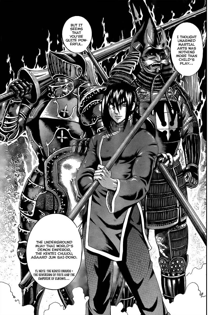 Read Historys Strongest Disciple Kenichi en Manga Online