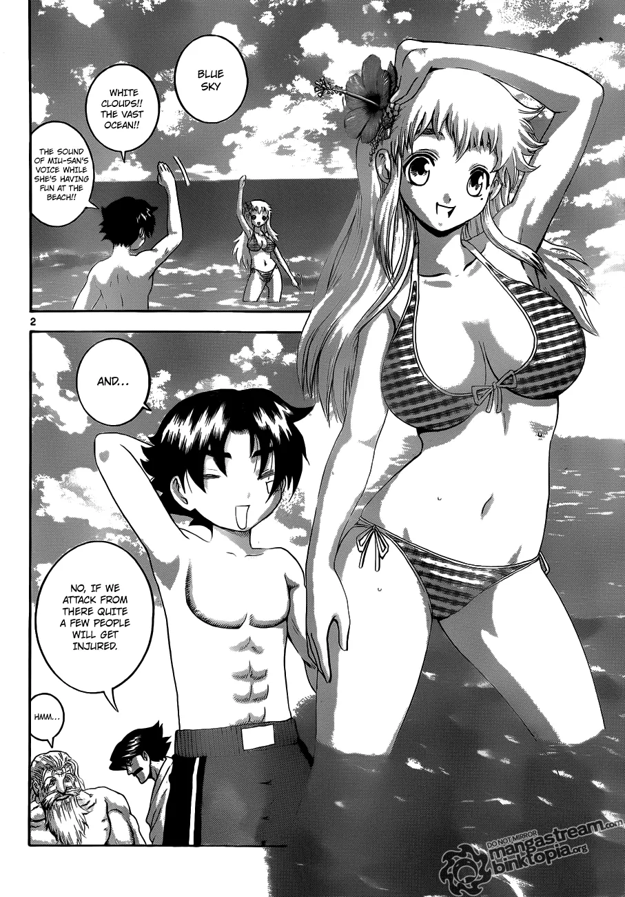 Read Historys Strongest Disciple Kenichi en Manga Online