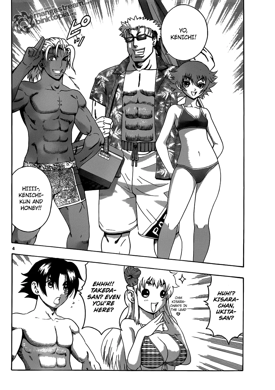 Read Historys Strongest Disciple Kenichi en Manga Online